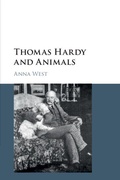 Cover: Thomas Hardy and Animals - Cambridge University Press