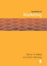 Enlarge image Cover: Handbook of Marketing - SAGE Publications Ltd