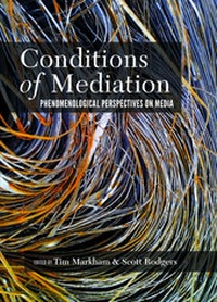 Enlarge image Cover: Conditions of Mediation - Peter Lang Verlag