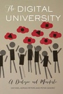 Cover: The Digital University - Peter Lang Verlag