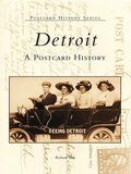 Cover: Detroit - Arcadia Publishing