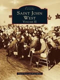 Cover: Saint John West - Arcadia Publishing