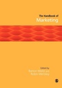 Cover: Handbook of Marketing - SAGE Publications Inc