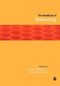 Cover: Handbook of Marketing - SAGE Publications Inc