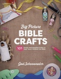 Cover: Big Picture Bible Crafts - Crossway Books