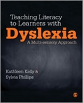 Cover: Teaching Literacy to Learners with Dyslexia - SAGE Publications Ltd