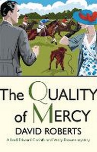 Enlarge image Cover: The Quality of Mercy - Constable