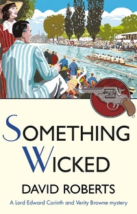 Enlarge image Cover: Something Wicked - Constable
