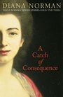Cover: A Catch of Consequence - HarperCollins