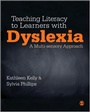 Cover: Teaching Literacy to Learners with Dyslexia - SAGE Publications Ltd