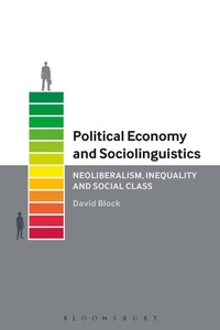 Abbildung von: Political Economy and Sociolinguistics - Bloomsbury Academic