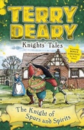 Cover: Knights' Tales: The Knight of Spurs and Spirits - Bloomsbury Education