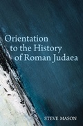Cover: Orientation to the History of Roman Judaea - Wipf and Stock Publishers