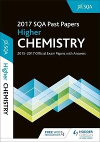 Abbildung von: Higher Chemistry 2017-18 SQA Past Papers with Answers - Hodder Education