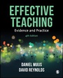 Cover: Effective Teaching - SAGE Publications Ltd