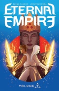 Cover: Eternal Empire Volume 1 - Image Comics