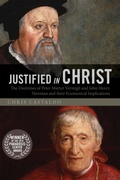 Cover: Justified in Christ - Wipf and Stock Publishers