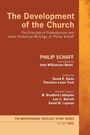 Cover: The Development of the Church - Wipf and Stock Publishers