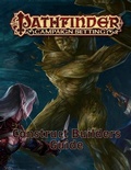 Cover: Pathfinder Campaign Setting: Construct Builder's Guidebook - Paizo Publishing, LLC