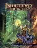 Cover: Pathfinder Module: Cradle of Night - Paizo Publishing, LLC