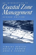 Cover: An Introduction to Coastal Zone Management - University of Pennsylvania Press, Inc.
