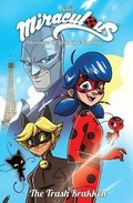Cover: Miraculous Adventures of Ladybug and Cat Noir - Action Lab Entertainment, Inc.