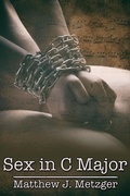 Cover: Sex in C Major - Queerteen Press