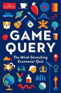 Enlarge image Cover: Game Query - Economist Books