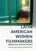 Cover: Latin American Women Filmmakers - I.B. Tauris
