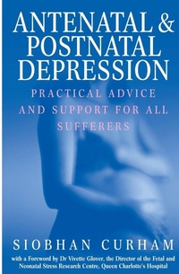 Enlarge image Cover: Antenatal And Postnatal Depression - Vermilion
