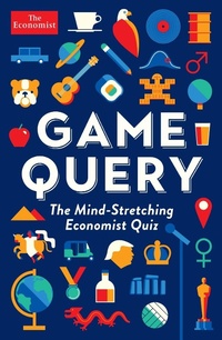 Enlarge image Cover: Game Query - Economist Books