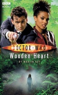 Cover: Doctor Who: Wooden Heart - BBC Books
