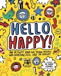 Cover: Hello Happy! Mindful Kids - Studio Press