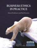 Cover: Business Ethics in Practice - Kogan Page Ltd