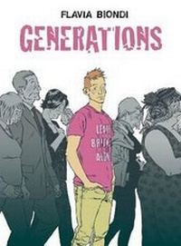 Enlarge image Cover: Generations - Lion Forge, LLc, The