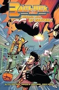 Cover: 3 O'Clock Club - Lion Forge, LLc, The