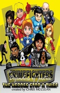 Cover: The CrimeFighters - Creedom Publishing Company