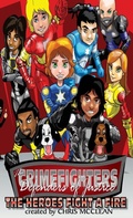 Cover: The CrimeFighters - Creedom Publishing Company