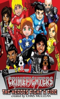 Enlarge image Cover: The CrimeFighters - Creedom Publishing Company