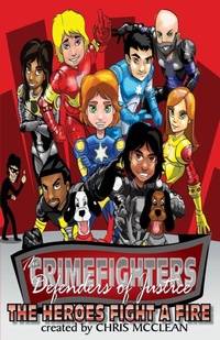 Enlarge image Cover: The CrimeFighters - Creedom Publishing Company