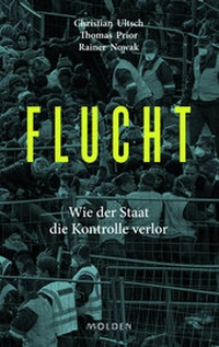 Enlarge image Cover: Flucht - Molden Verlag in Verlagsgruppe Styria GmbH & Co. KG