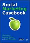Cover: Social Marketing Casebook - SAGE Publications Ltd