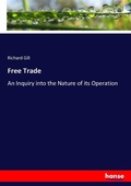 Cover: Free Trade - Hansebooks