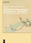 Cover: Attractors and Inertial Manifolds - De Gruyter
