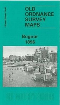 Abbildung von: Bognor 1896 - Alan Godfrey Maps