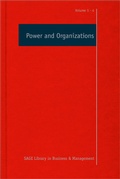 Cover: Power and Organizations - SAGE Publications Ltd