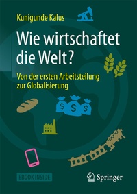 Abbildung von: Wie wirtschaftet die Welt? - Springer
