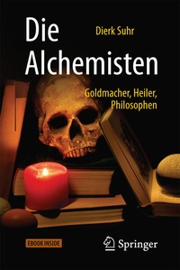 Enlarge image Cover: Die Alchemisten - Springer