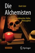 Cover: Die Alchemisten - Springer