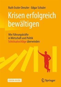 Abbildung von: Krisen erfolgreich bewältigen - Springer